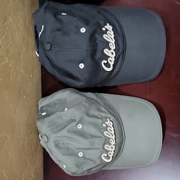 Cabela Strapback bundle script spellout scripts - Picture 2 of 9